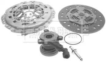 BORG & BECK hkt1494 -